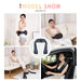 Versatile Use for Home, Office, and Car