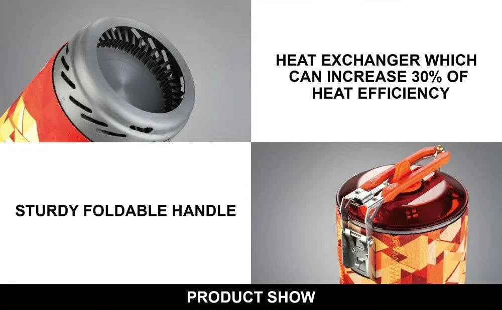 Suitable for high-altitude environments and designed for use by up to 3 people