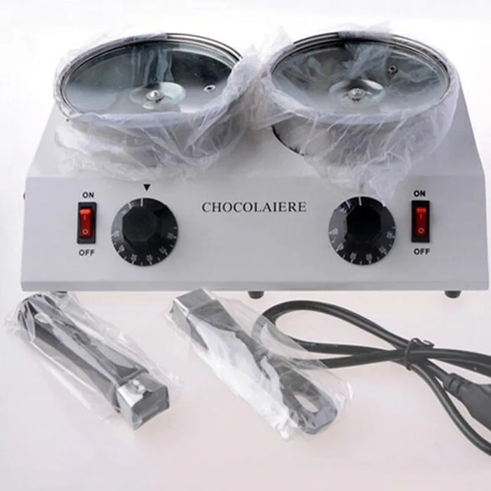 Stainless Steel Chocolate Melting Pot 2.5kg 220V