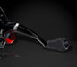 Spinning reel with 15–18 kg drag power range and 10+1 stainless steel ball bearings