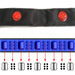 Multifunctional Slimming Belt with Vibration, Heating, & Massage