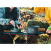 Camping folding table with portable lightweight design for outdoor activities and travel