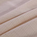 Beige Grounded Half Bed Sheet 90x260cm with Silver Antimicrobial Conductive Cord