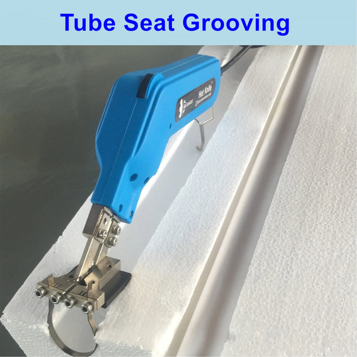 Styrofoam Cutting Tool – Electric Foam Knife, 25cm Blade FC200 with G04