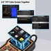 OBD2 Scanner with Live Data Display for real-time vehicle analysis