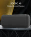 60W Portable Bluetooth Speaker with Fast Charging and 6600mAh Battery