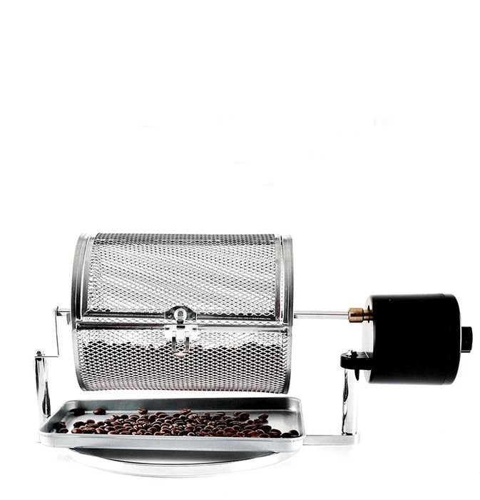 Stainless Steel Coffee Roaster for Beans, Nuts, Popcorn