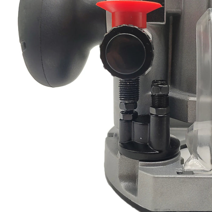 Ergonomically designed with rubber overmolded handles for comfortable grip and balance 