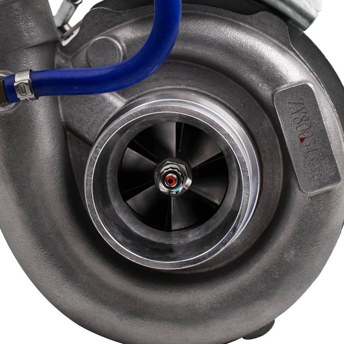 T3 T4 Hybrid Turbocharger with 481 Compressor Trim and 05 A/R