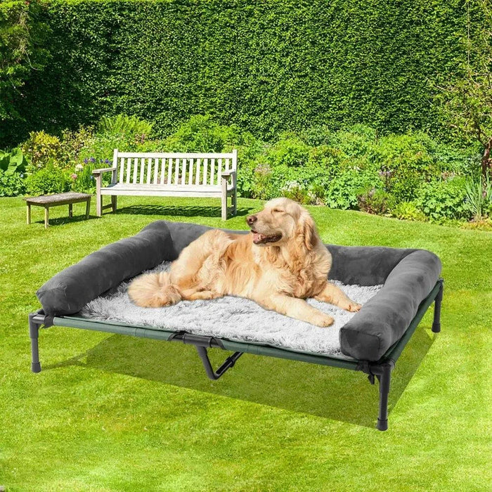 Portable and Washable Sleeping Solution for Small to Medium-sized Dogs