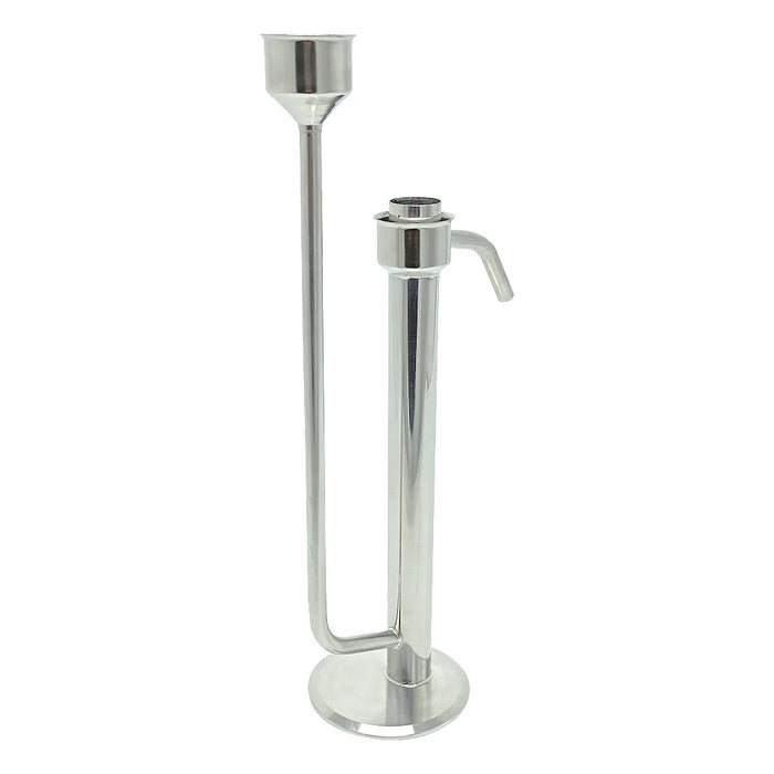 Stainless Steel Proof Parrot for Distilling