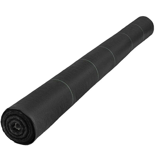 Garden 2mx100m Weed Barrier Fabric - FLUXA