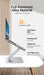 Universal Compatibility for Laptops and Tablets up to 173 inches, Desktop Storage Assistant