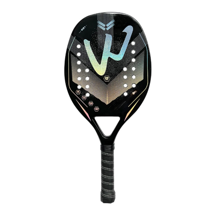 Beach Tennis Racket 3K Carbon Fiber
