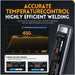 Supports PD and QC Fast Charging Protocols with Type-C Power Interface