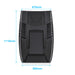 Black Bonnet Scoop Hood Cover Protector with Ford Ranger Raptor logo for 2015-2022 models