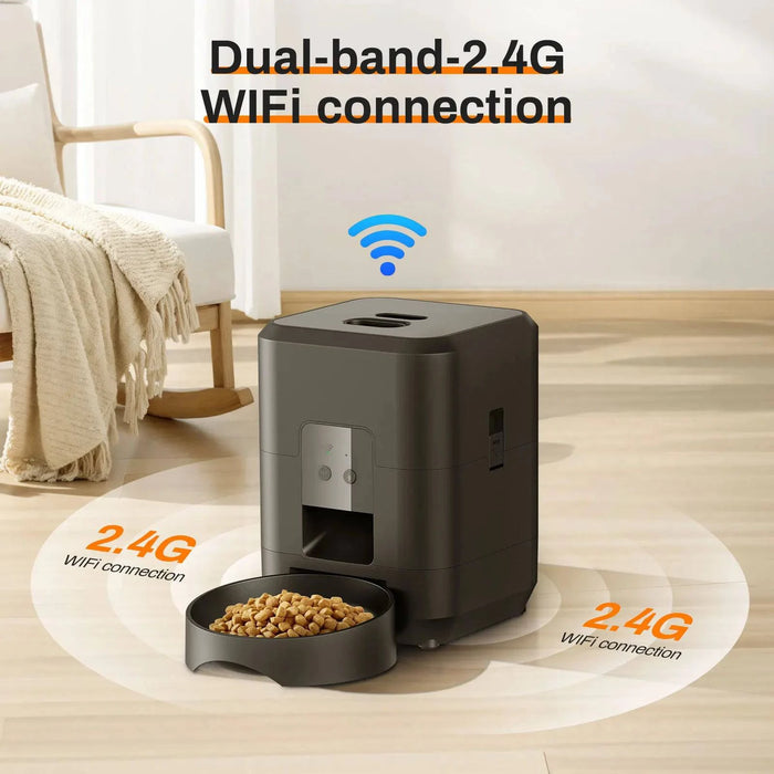 Compact Design for Space-Saving and Multiple Meals