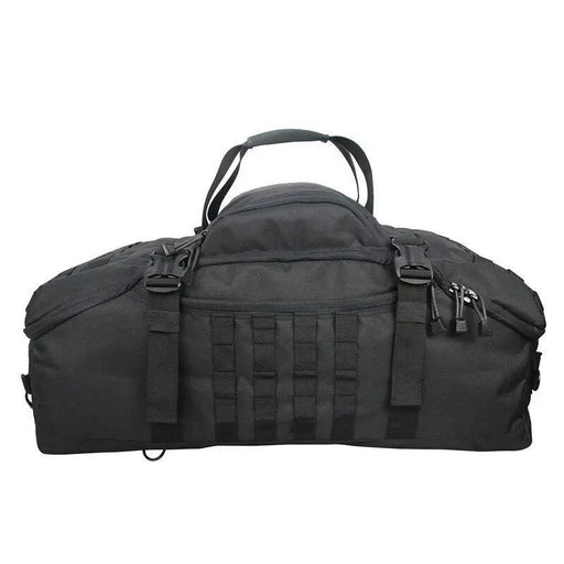 Durable 600D Polyester Rucksack for Hiking and Travel