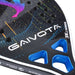 Carbon fiber surface treated for better grip and precise spins