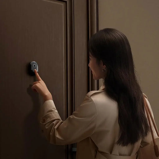 180° Wide Angle Smart Wireless Doorbell with AI Detection