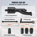 Socket Multiplier Drive for efficient torque application
