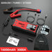  GT3000 Jump Starter with USB-C PD100W Max Output and IP65 Waterproof Rating