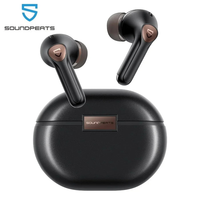 AptX Adaptive Lossless Audio Decoding Bluetooth Earbuds with IPX4 Waterproof Rating