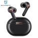 Adaptive Hybrid Active Noise Cancellation (ANC) for effective noise reduction, perfect for music, calls, and gaming