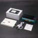 Compact, high-power charging solution for a wide range of batteries, supporting various battery types