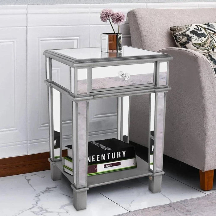 Easy Assembly with all necessary hardware and instructions