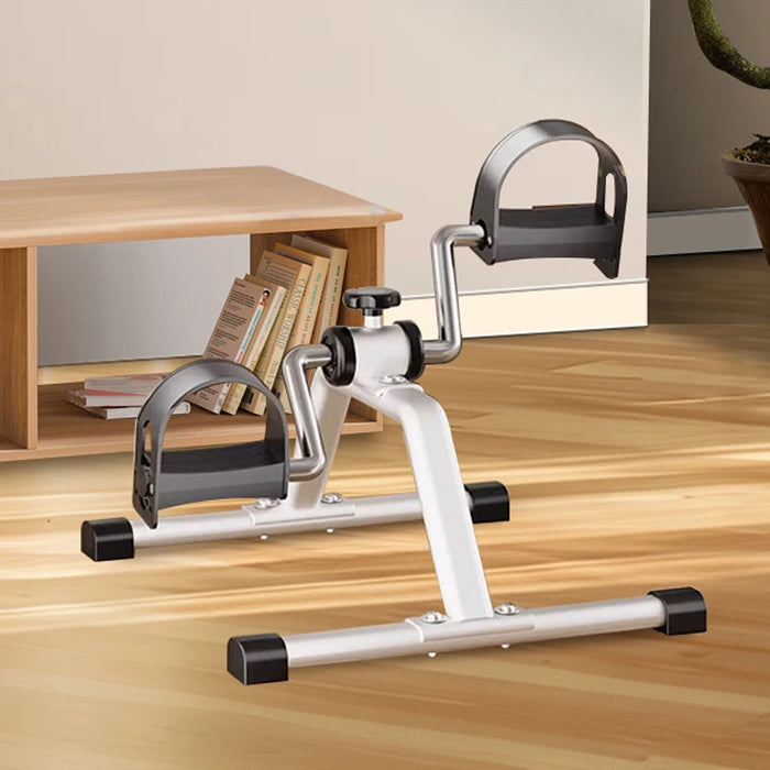 Sturdy Steel Frame for Stability and Durability During Workouts