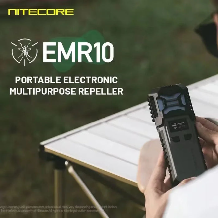 Portable Electric Mosquito Repeller for Outdoor Camping