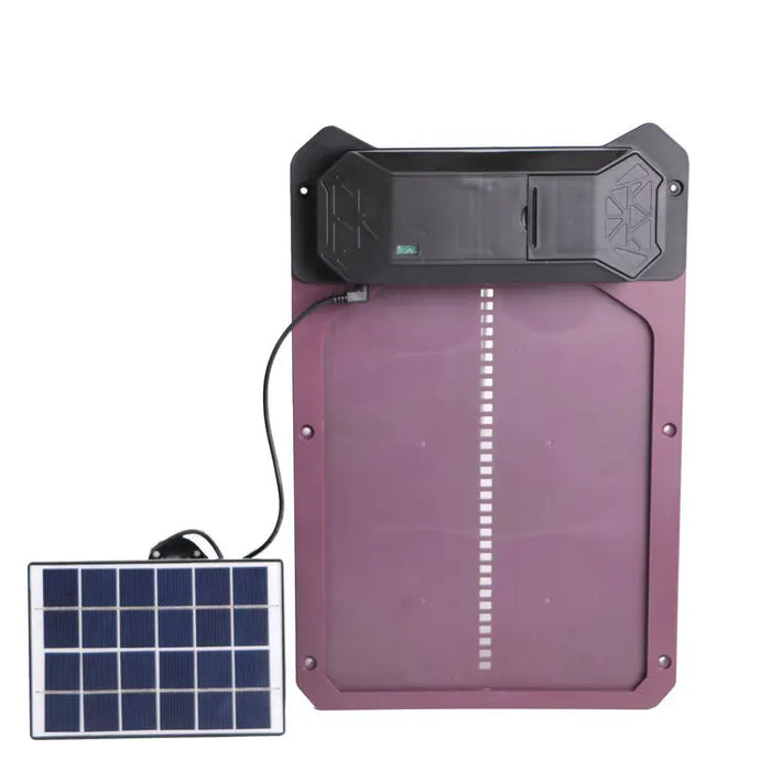 Automatic Chicken Coop Door with Light Sensor and Timer