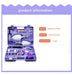  Complete gardening set with durable and lightweight tools 