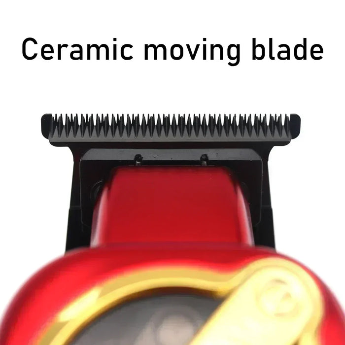 Powerful and efficient hair clipper for home and salon use