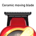 Powerful and efficient hair clipper for home and salon use