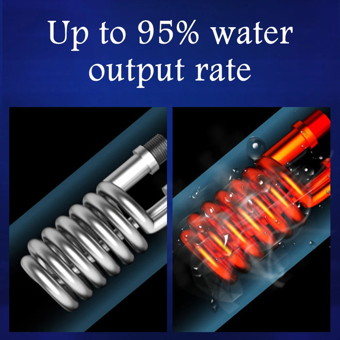 Mini Instant Hot Water Heater for Kitchen - No accessories