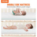Breathable and Waterproof Crib Mattress for Infants and Toddlers