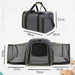 High-quality nylon material for durability and ease of cleaning, perfect for cats at all life stages
