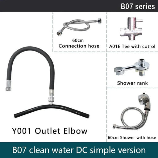 Soothing Waterfall Flow Portable Spa Waterfall Outlet Head for Salon 