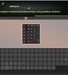 White number pad with QMK VIA Bluetooth 50 and 24GHz wired connectivity for Win Mac
