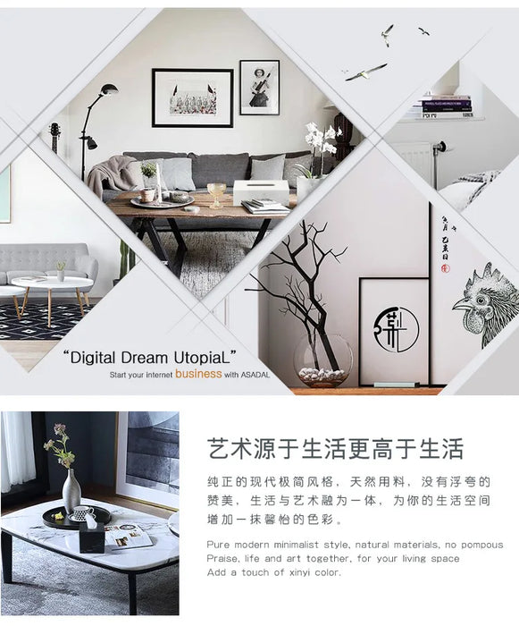 Natural Marble Tissue Canister Decorative Box for Luxury Interiors