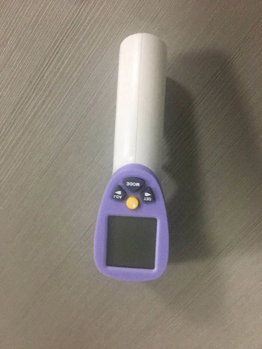 Portable Pet Infrared Temperature Scanner Hygienic, Precise & Stress-Free Use