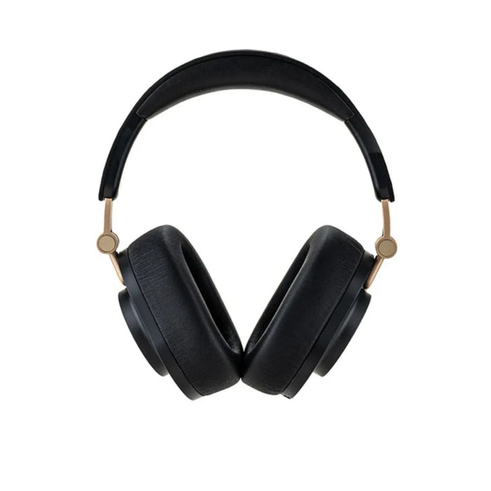 Portable Wireless Headphones with Hybrid ANC & 48Hr Battery – Black