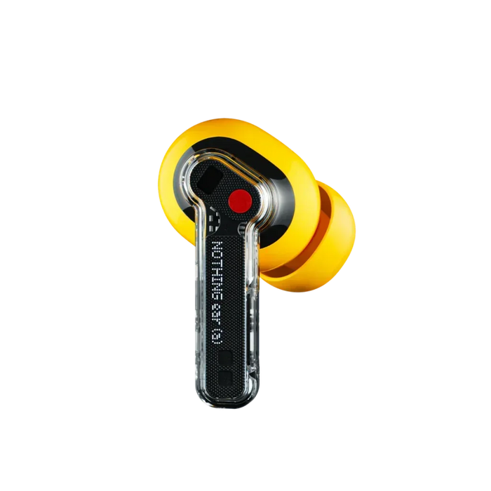 Portable Noise Cancelling Earphones with Mic and LDAC Codec