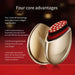 Advanced RF Face Lifting Massager with Radio Frequency, EMS microcurrent, and red light therapy