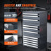 Compact and Efficient Storage Ideal for Small Workspaces