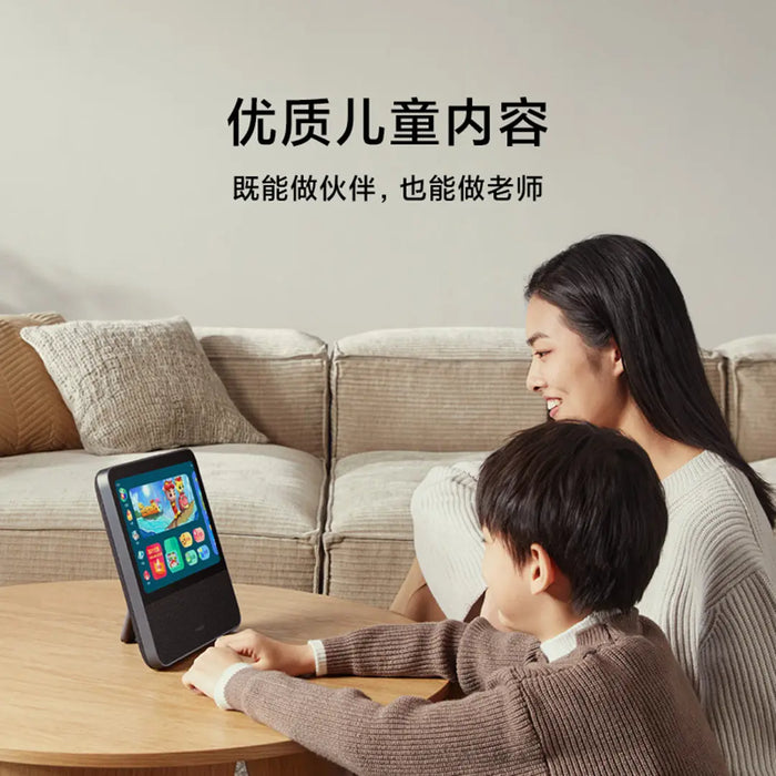 10.1" Smart Display Speaker with Voice Control & Bluetooth