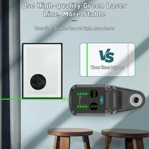 Laser Level Electric Drilling Dust Collector with Wall Suction Vacuum 1200W for Clean and Precise Drilling Operations