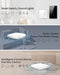 Smart Gateway Hub White ZigBee 30 BLE Wireless Controller for Home Automation